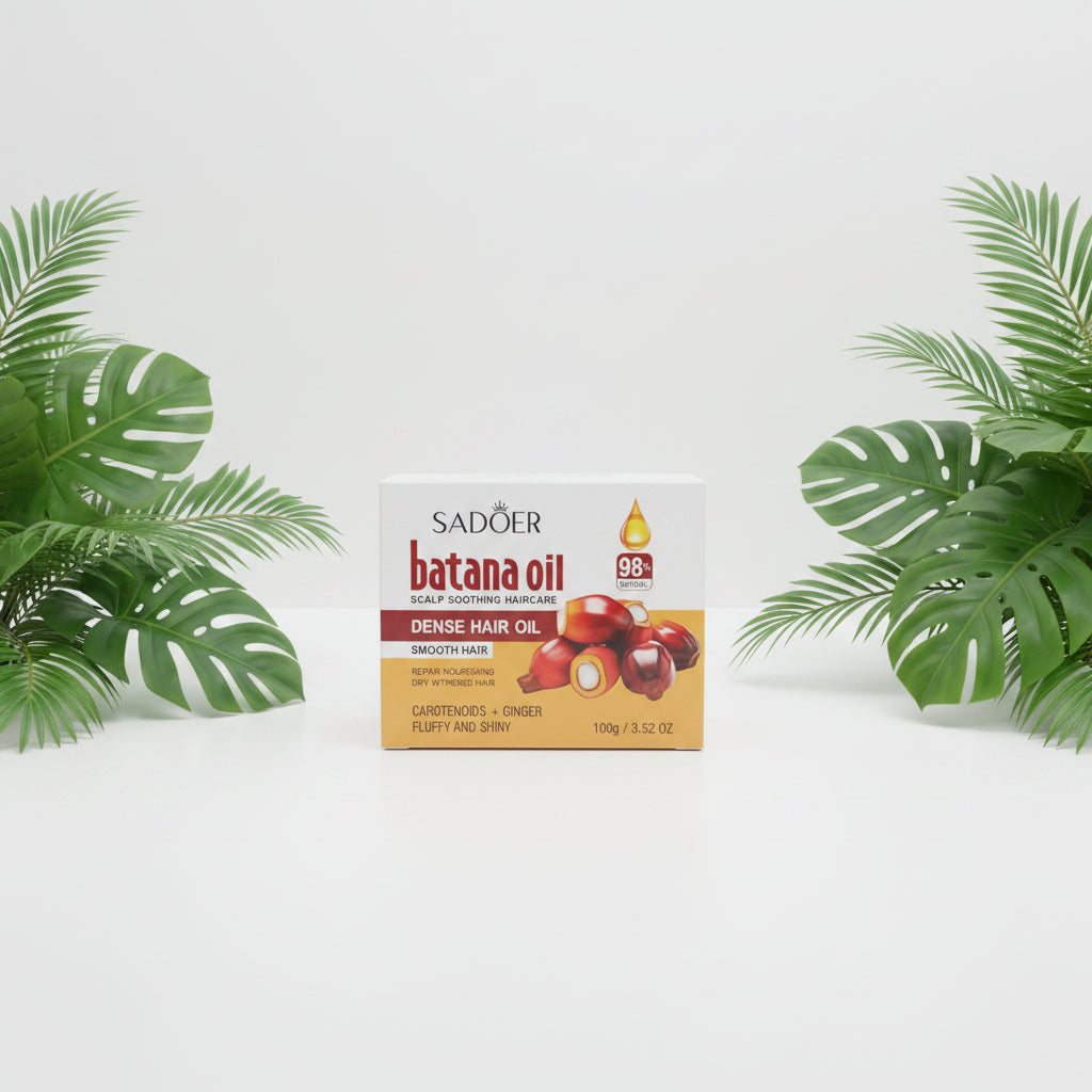 100g BATANA HAIR FOOD