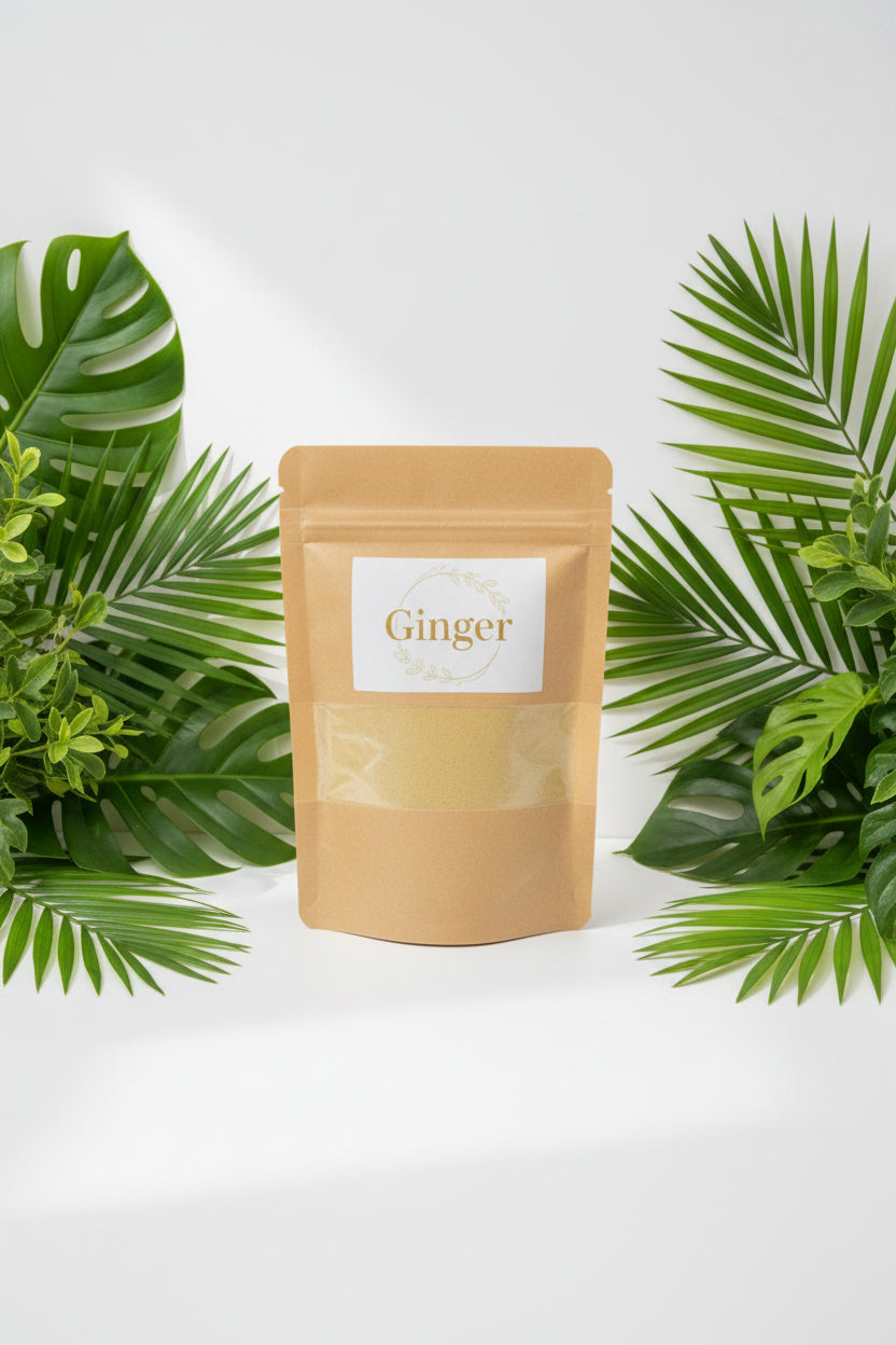 50 g GINGER POWDER