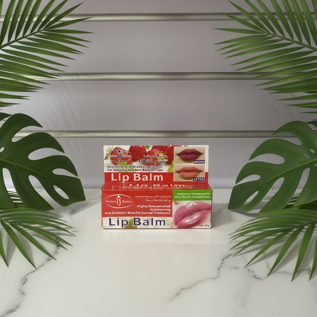 50g LIP BALM