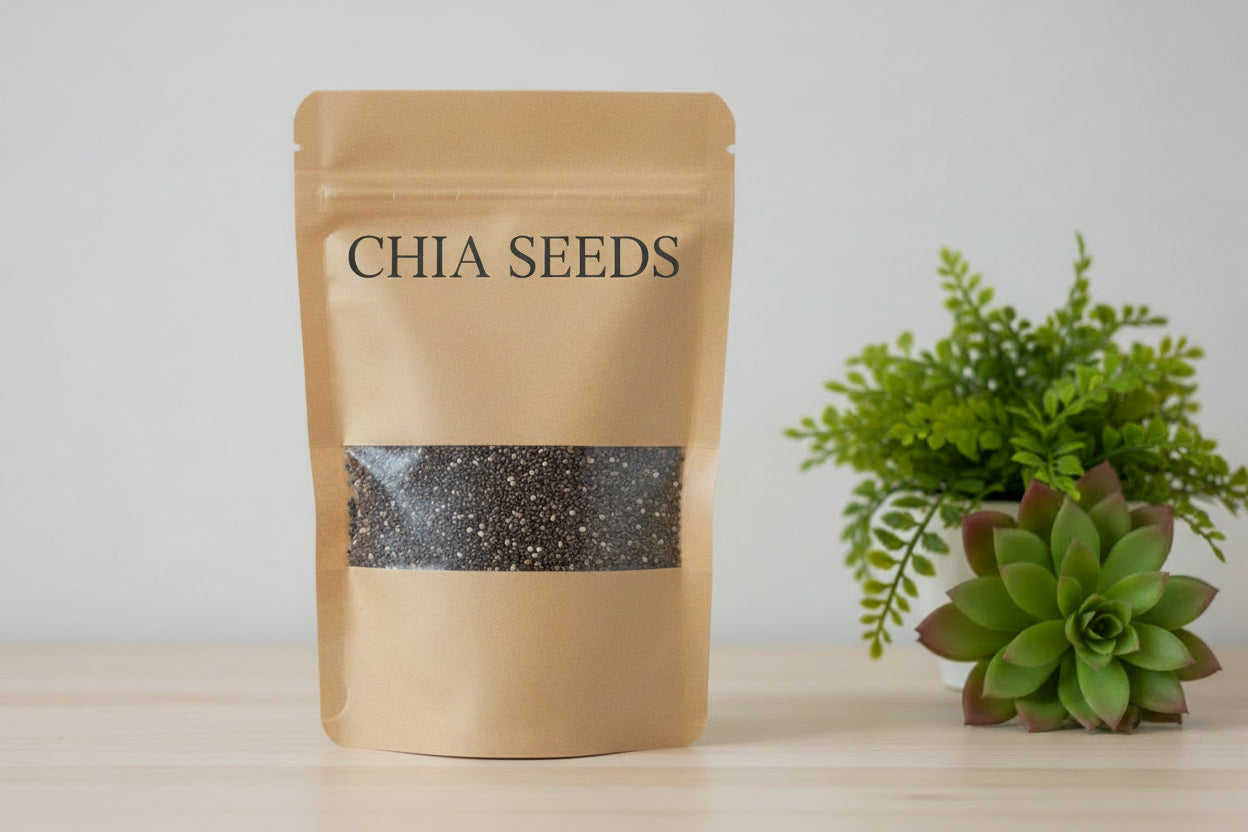 50g CHIA SEEDS