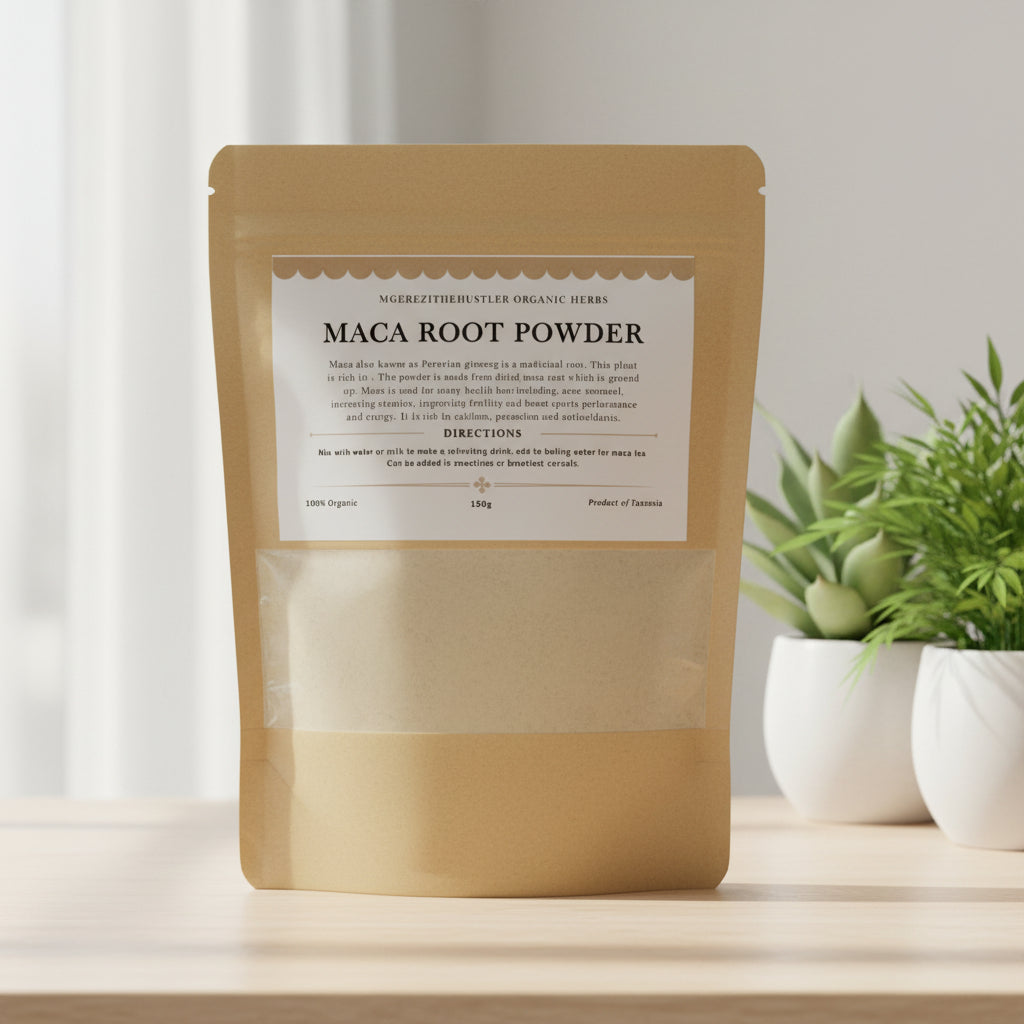 150g MACA POWDER