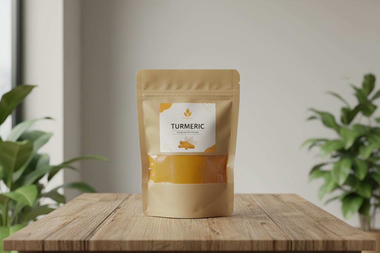 50g TURMERIC POWDER