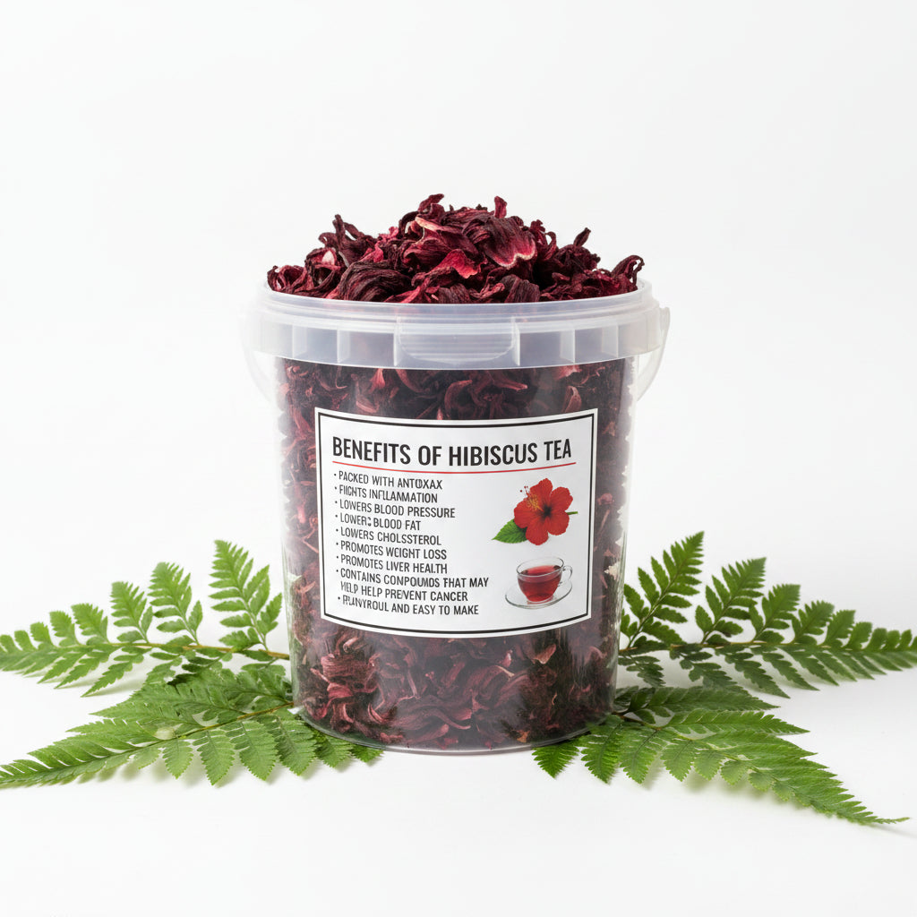 HIBISCUS TEA 5l