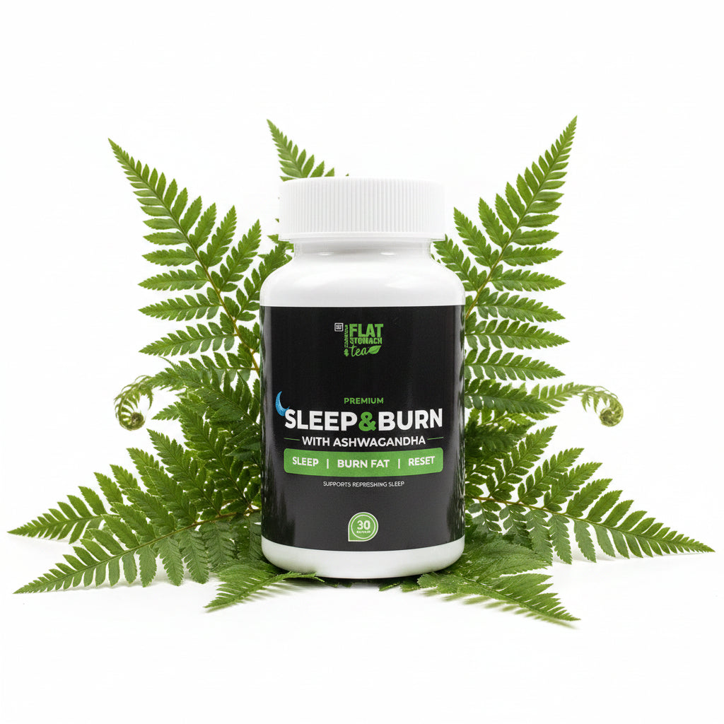 Sleep and Burn Pills 50mg