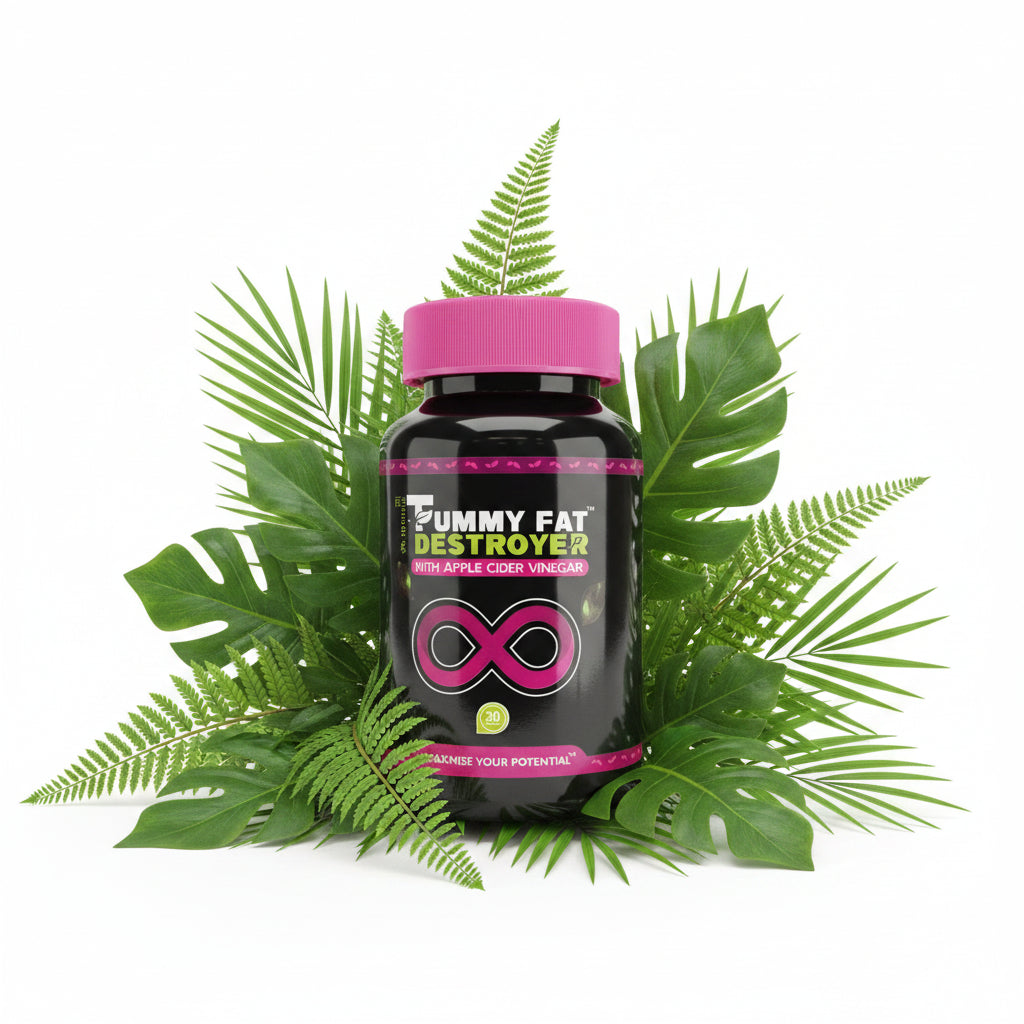 Tummy fat destroyer  pills 50ml