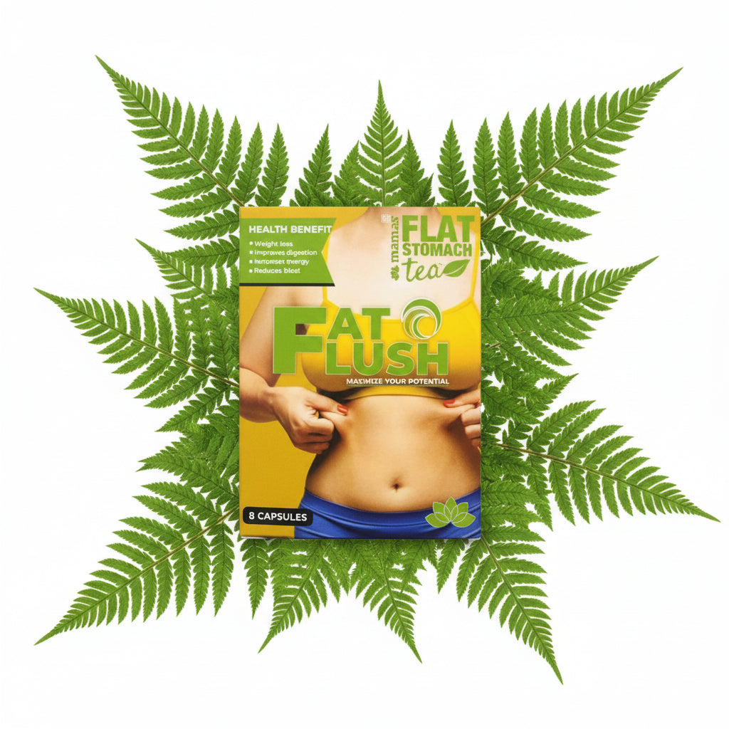 FAT FLUSH 8 capsules