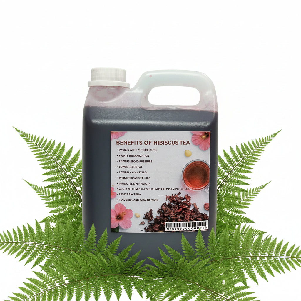 Hibiscus tea 2liters
