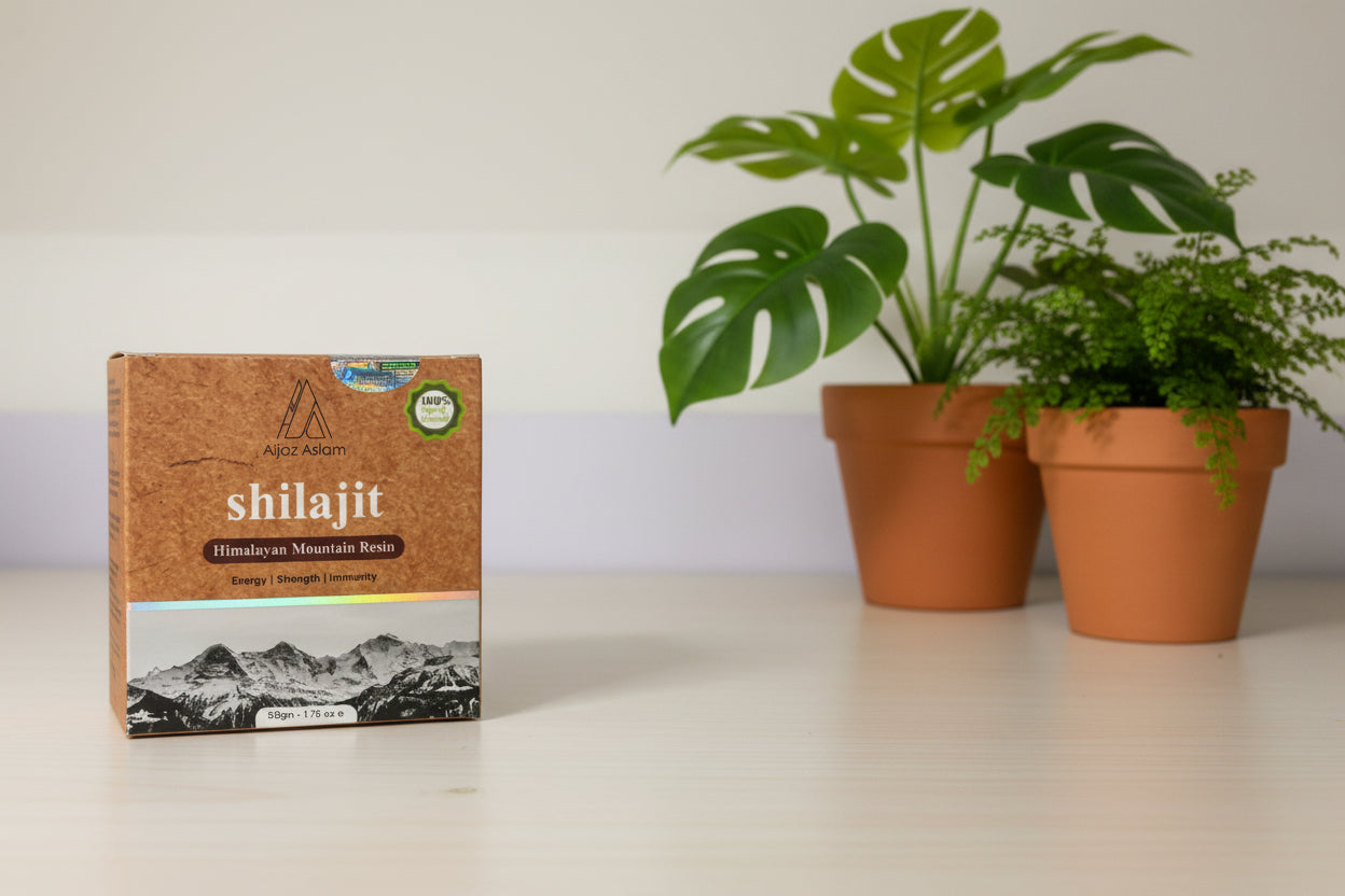 Shilajit