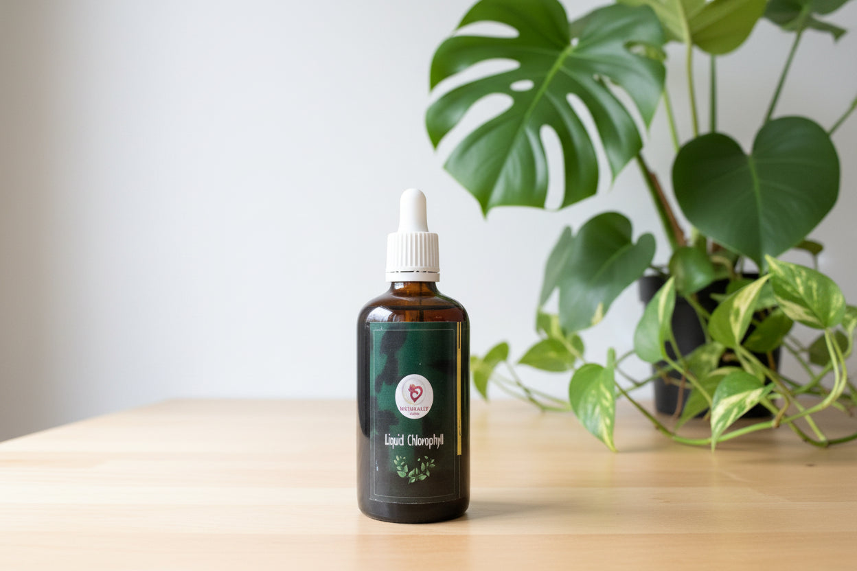 100 ml Liquid Chlorophyl