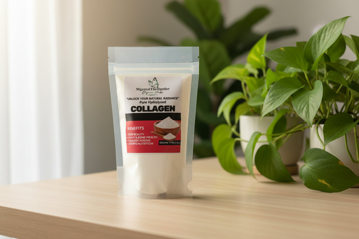 100g COLLAGEN POWDER