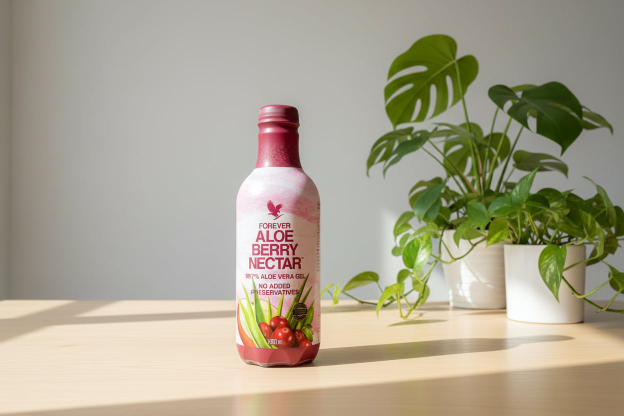1000ml ALOE BERRY NECTAR