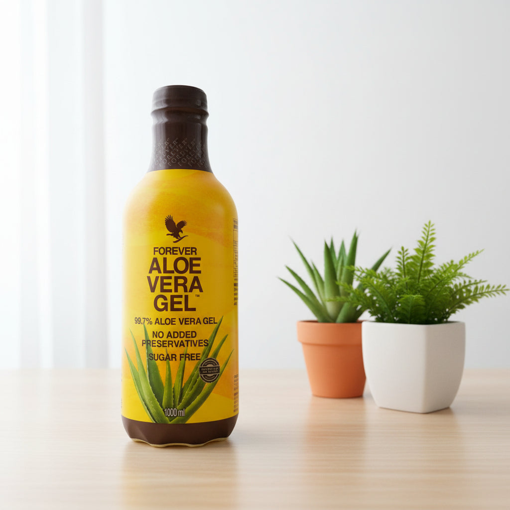 1000 ml Aloe Vera Gel  Sea Moss Rustenburg Shop