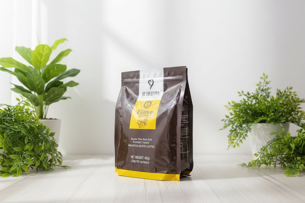 400g Hazelnut coffee