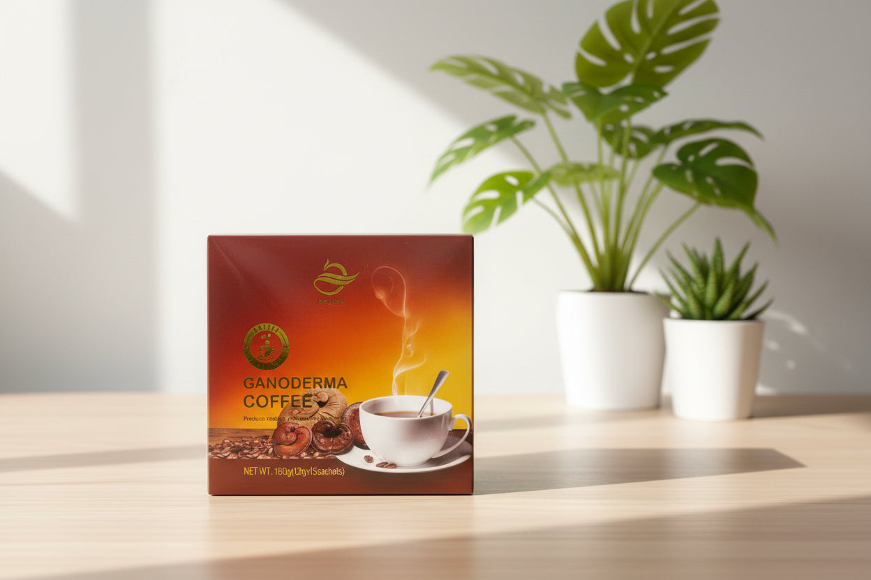 180g Ganoderma coffee