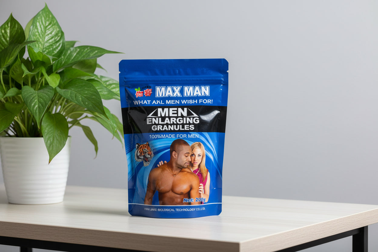 200g MAN ENLARGING GRANULES