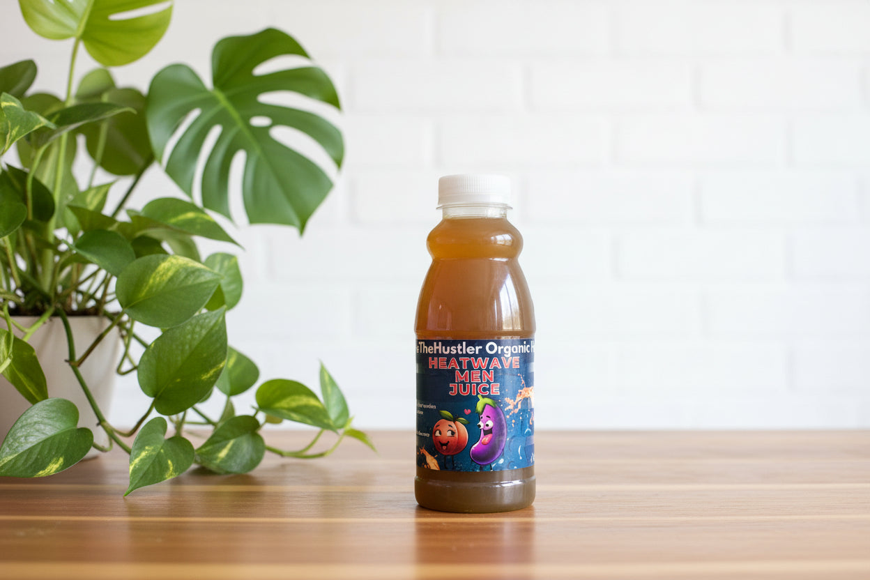 500m HEATWAVE JUICE FOR MAN