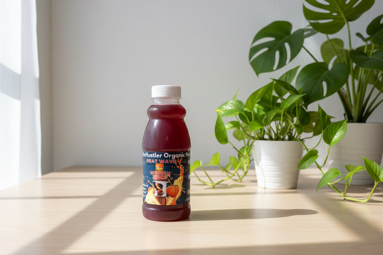 500ml HEATWAVE JUICE FOR WOMEN