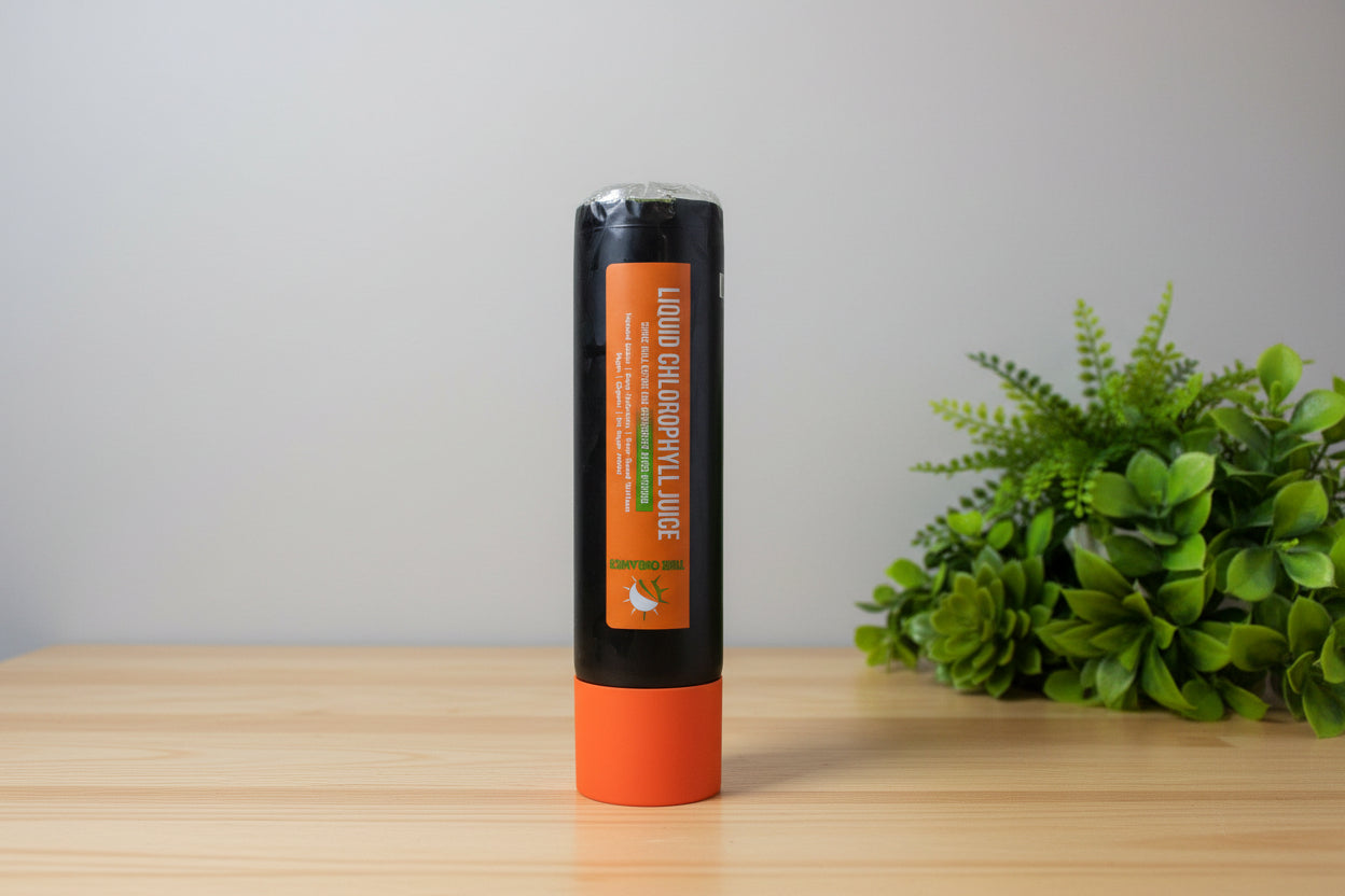 500ml LIQUID CHLOROPHYLL JUICE