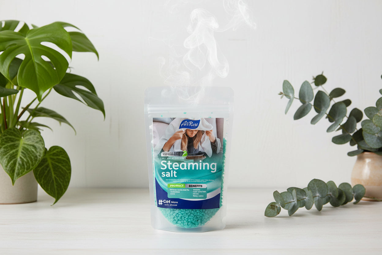 150g STEAMING SALT