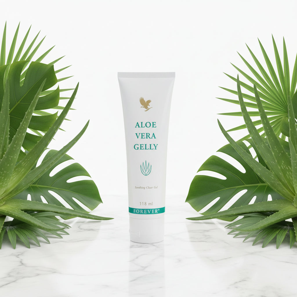 130g AlOE VERA GELLY