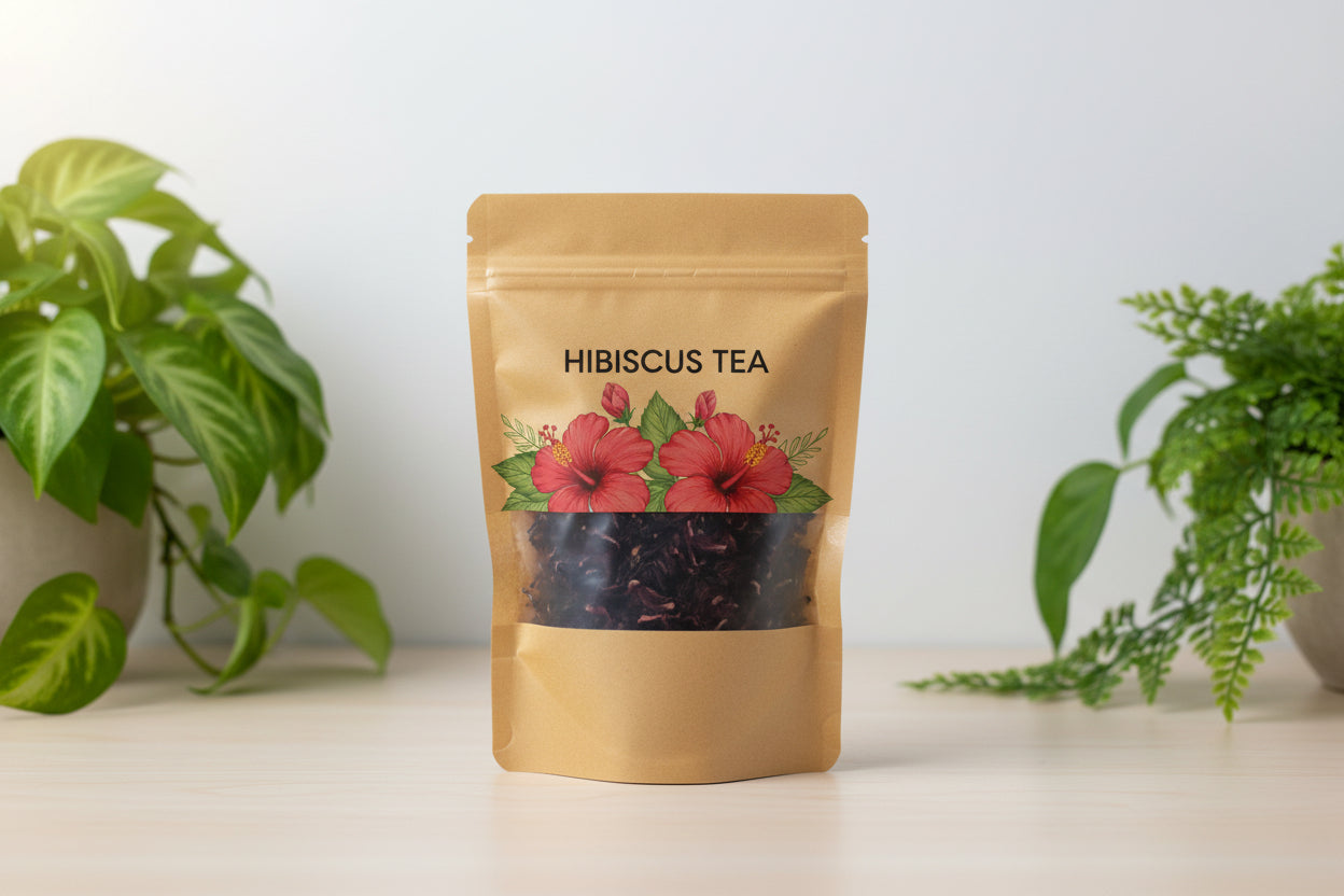 150g Hibiscus tea