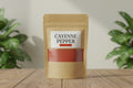 50g CAYENNE PEPPER