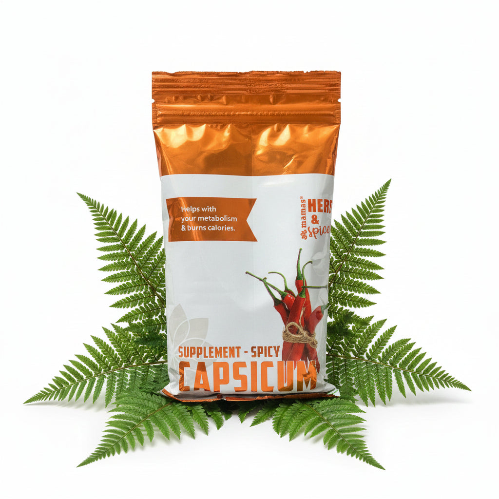 Capsicum  250 ml